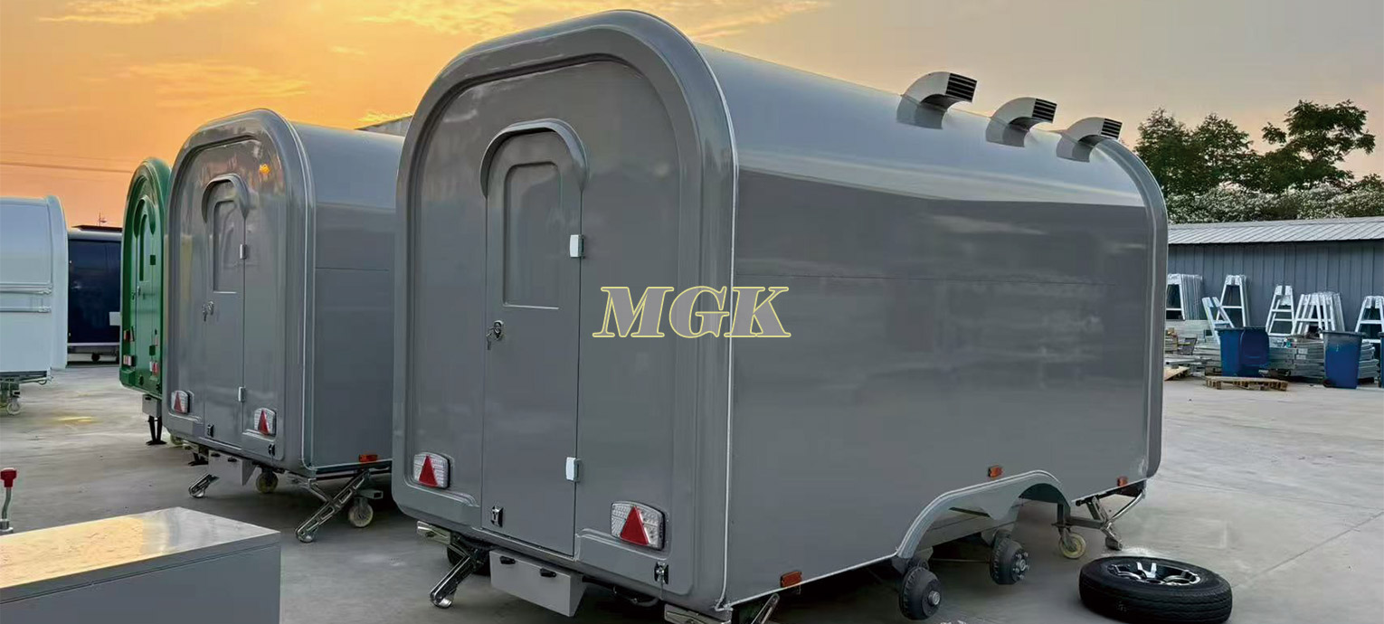 Tráiler de comida