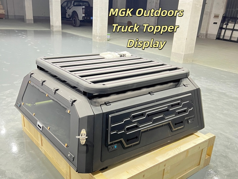 ¿Cuánto pesa una capota de aluminio para camioneta?