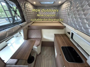 ¿Podemos dormir toda la familia en una autocaravana?