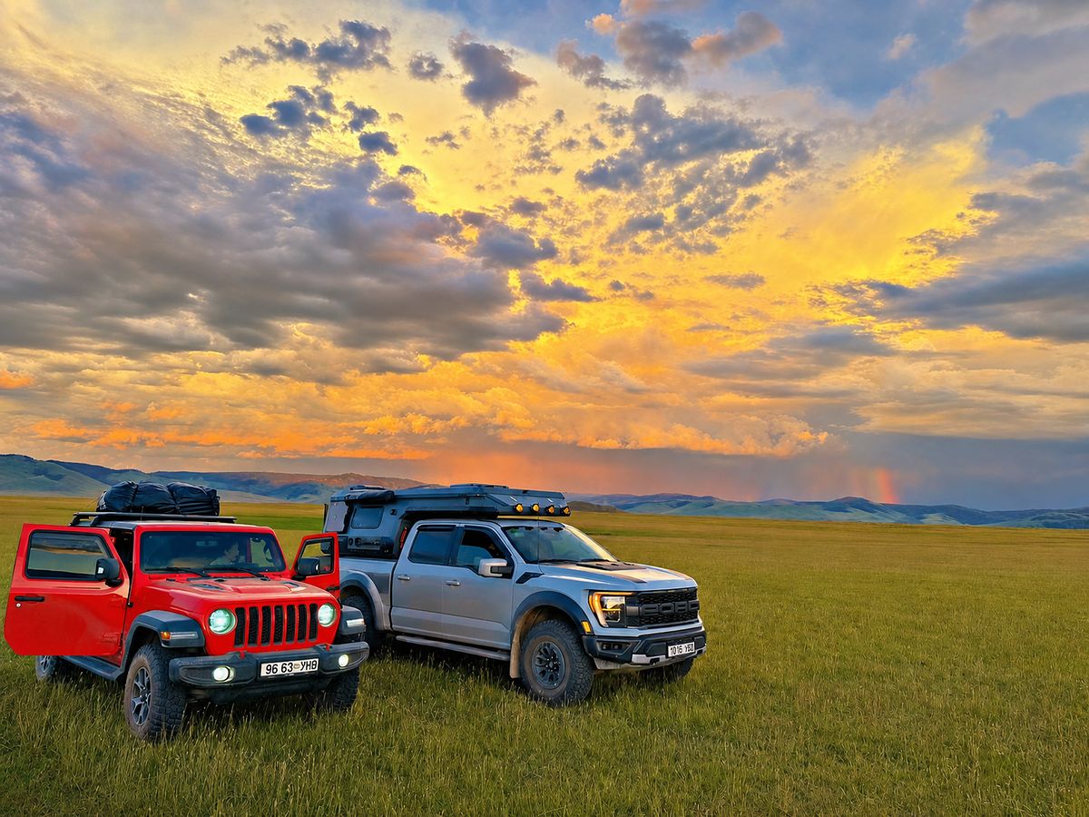 Autocaravanas