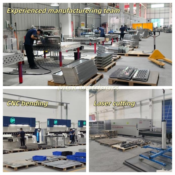 MGK amplía su capacidad de producción de toldos para camiones para una entrega más rápida.